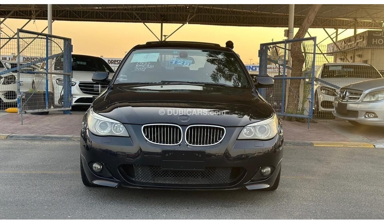 BMW 530i