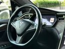 Tesla Model X 75D | 2017 | GCC SPECS | ENHANCED AUTOPILOT | AED 1,360 per month