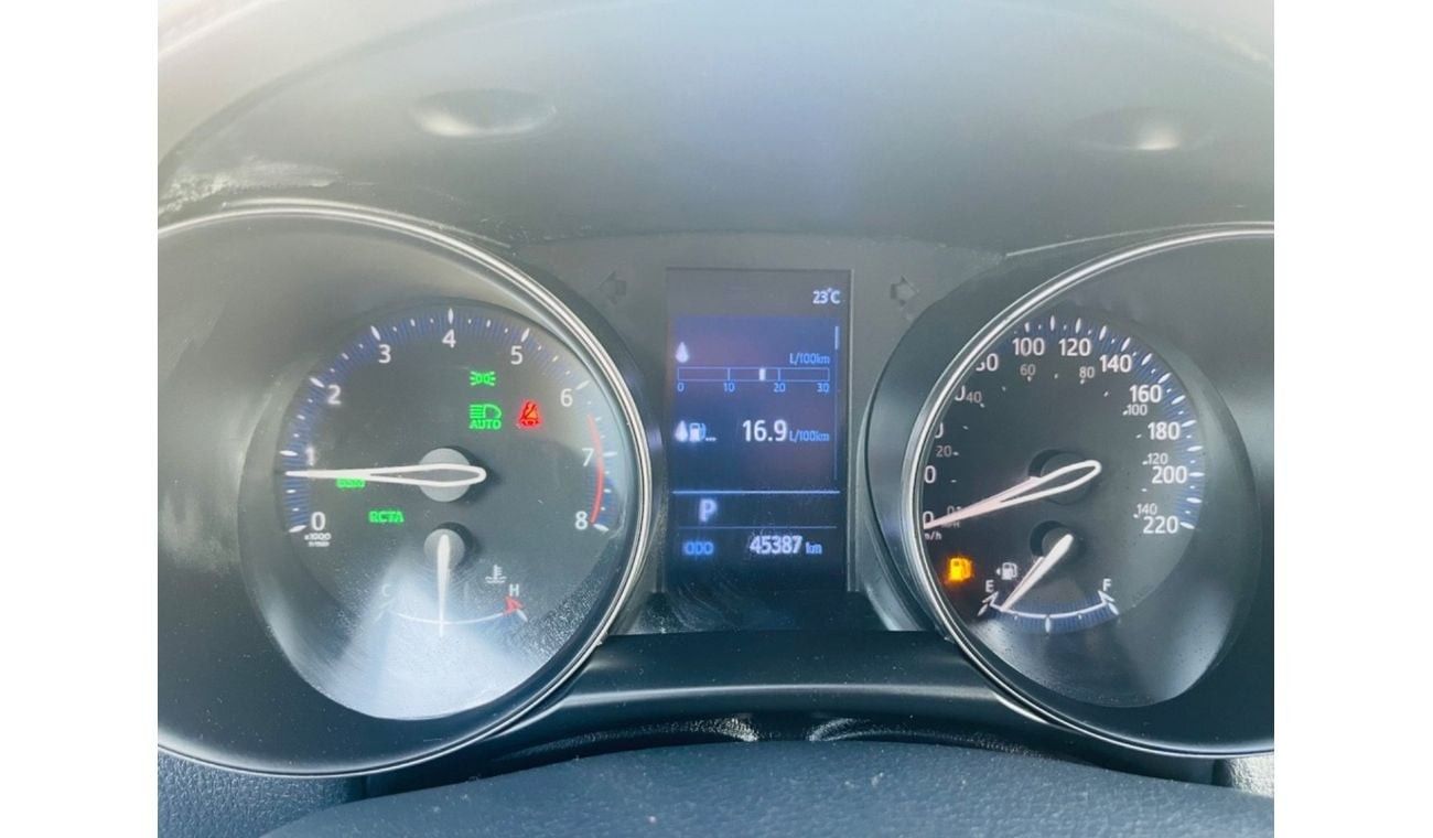 Toyota CHR GX 1.8L (100 HP)
