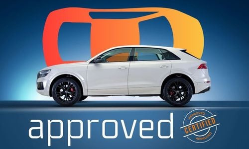 أودي Q8 55 TFSI quattro (340 HP) UAE's Very Best Example | AED 3,375 Per Month