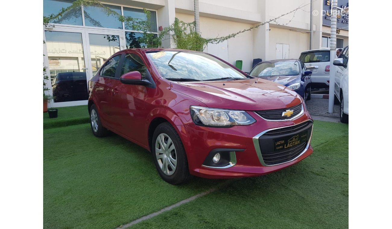 Chevrolet Aveo Gulf - dye agency in excellent condition does not need any expenses