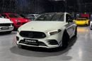 Mercedes Benz A35 AMG 4MATIC Hatchback