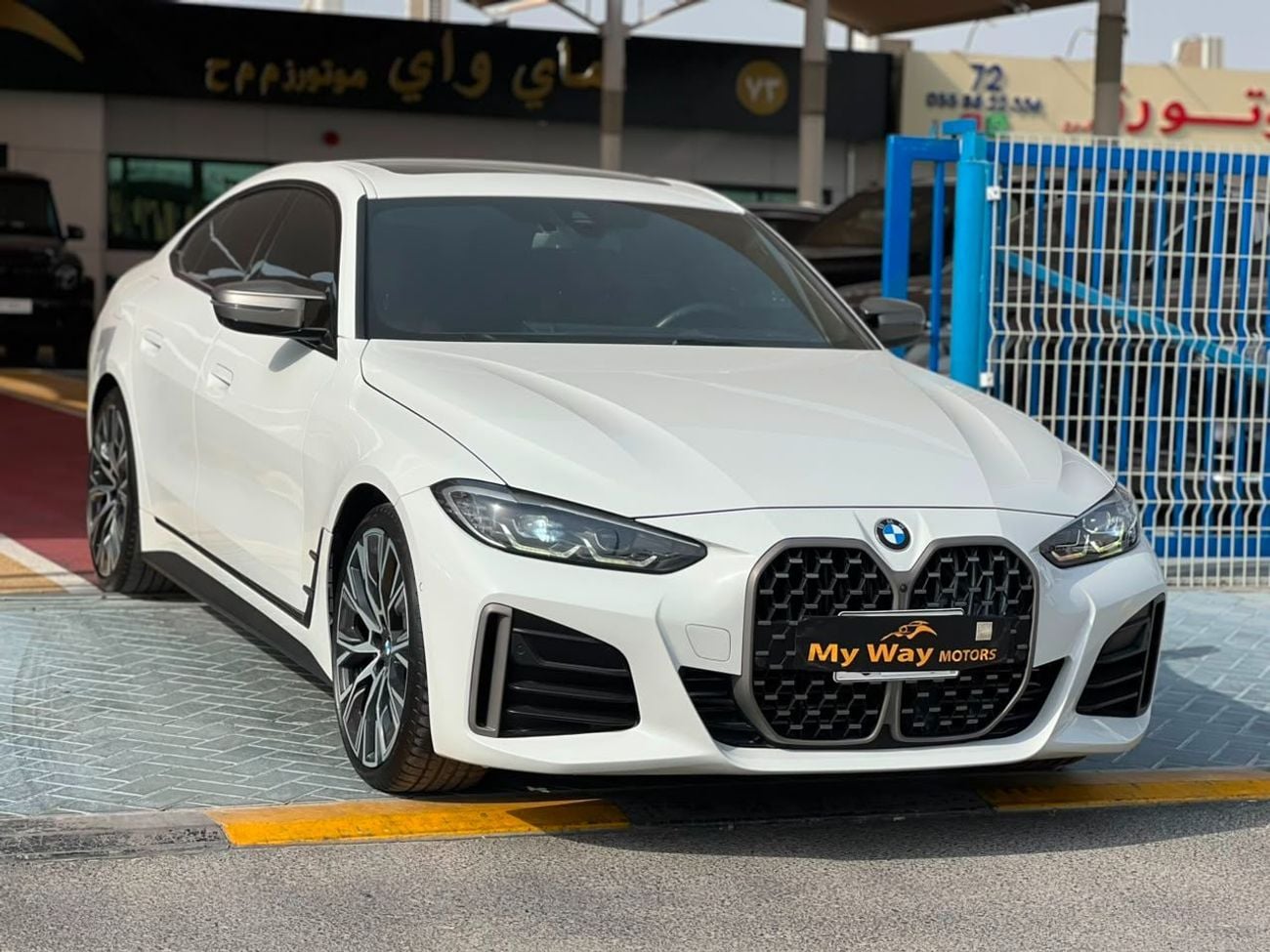BMW 440i bmw 440i