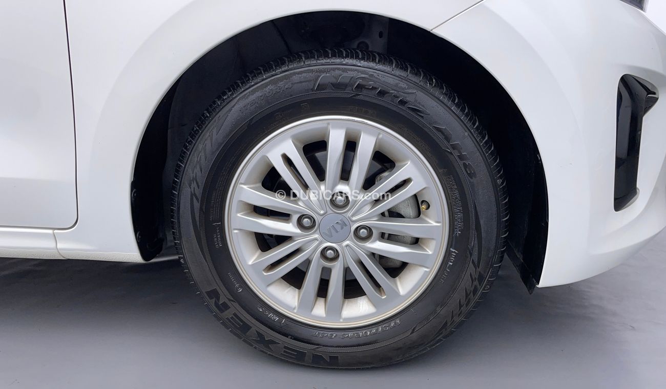 Kia Pegas STD 1.4 | Zero Down Payment | Free Home Test Drive