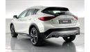 Infiniti QX30 Premium