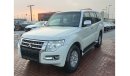 Mitsubishi Pajero GLS Mid GCC