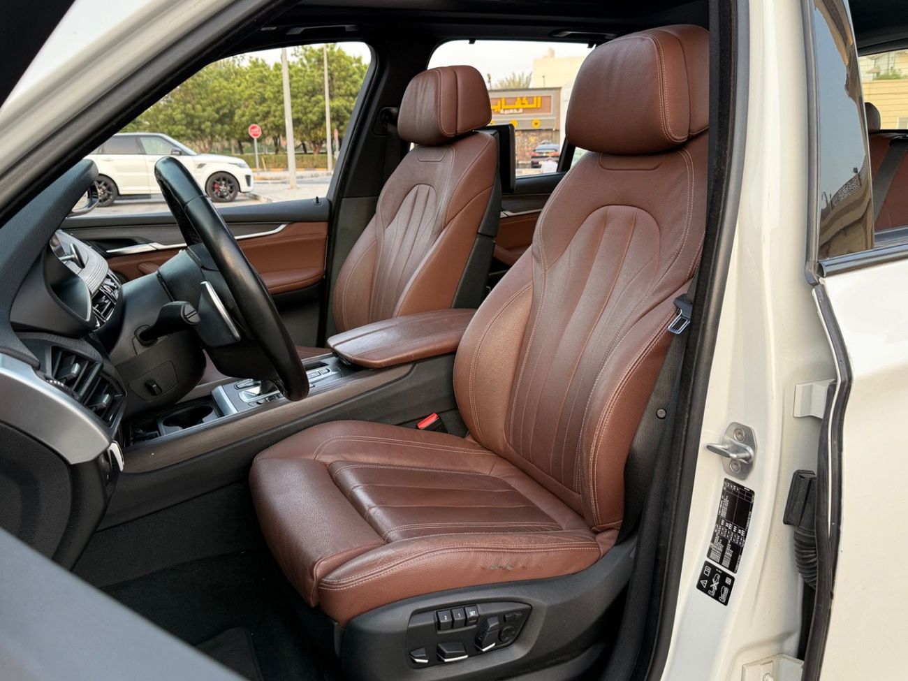 BMW X5 35i Exclusive 3.0L (5 Seater)