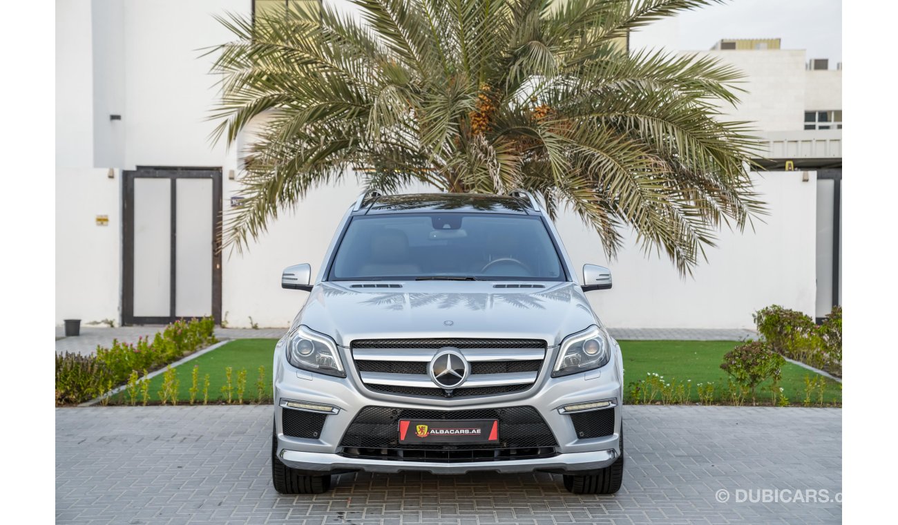 مرسيدس بنز GL 500 AMG | 2,330 P.M | 0% Downpayment | Full Option | Immaculate Condition