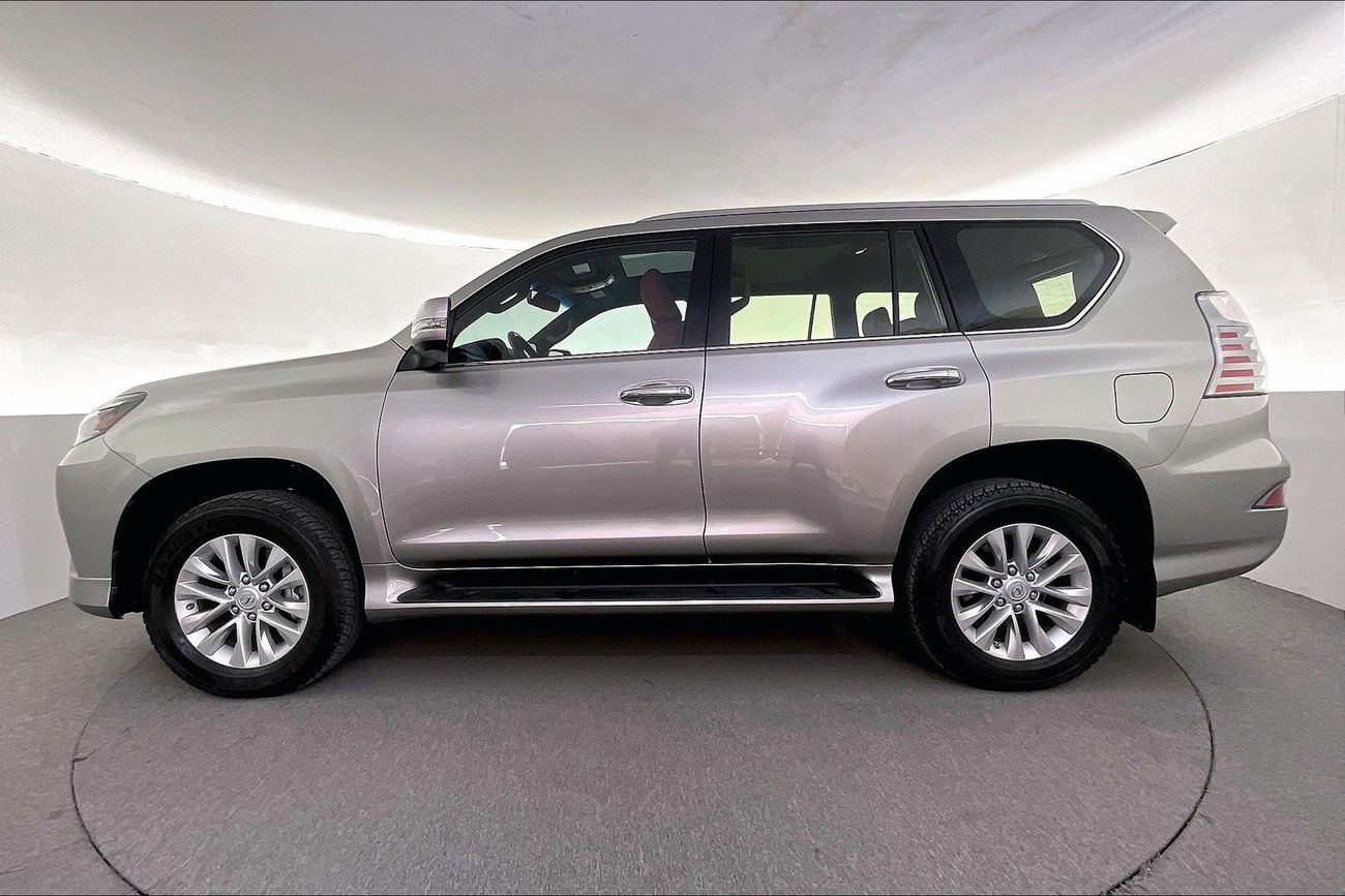 لكزس GX 460 Premier | شامل الضمان | 0 ﺪﻔﻋﺓ ﺃﻮﻟﻯ