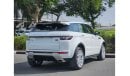 Land Rover Range Rover Evoque Dynamic Plus RANGE ROVER EVOQUE FULL OPTION 2014 GCC SINGLE OWNER LOW MILEAGE IN MINT CONDITION