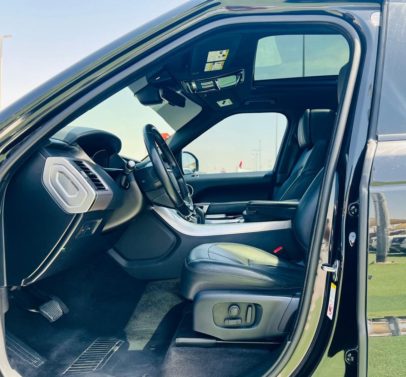 Land Rover Range Rover LAND ROVER RANGE ROVER 2019 HSE 3.0L (375 HP)/V6