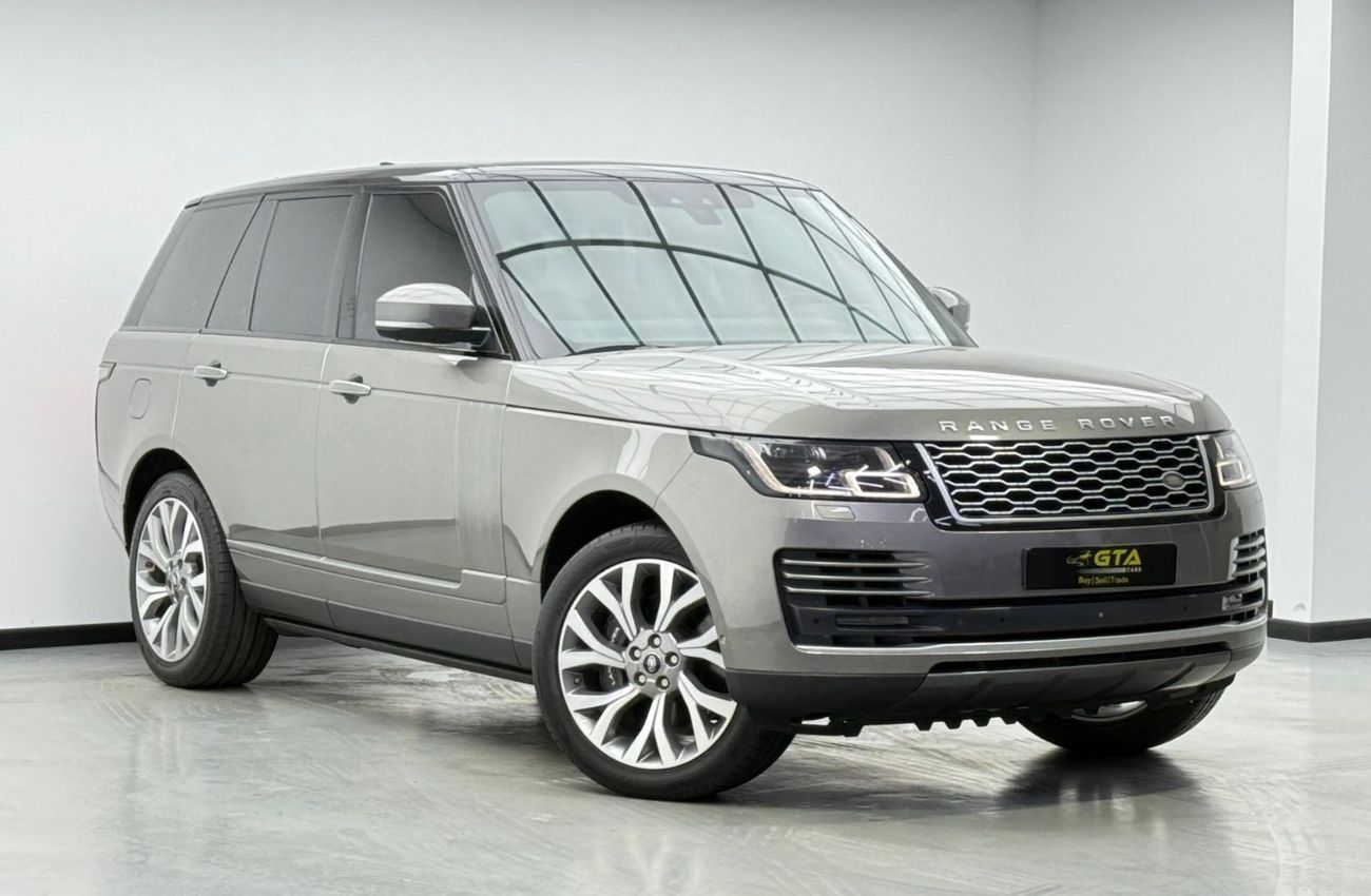 Land Rover Range Rover Vogue 5.0L 2018 Range Rover Vogue SE Supercharged, Warranty, Full Range Rover Service History, Very