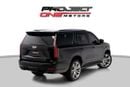 Cadillac Escalade Sport Platinum 6.2L 4WD 600 SPORT PLATINUM WITH WARRANTY AND SERVICE CONTRACT