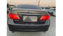 Lexus ES350 ‏لكزز أي أس 350 American specs