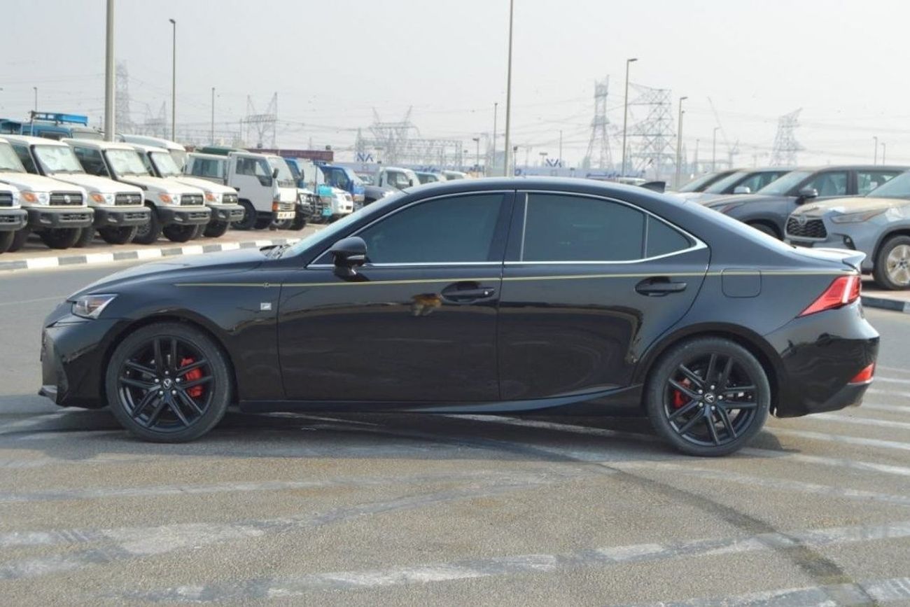 لكزس IS 250 Full option clean car