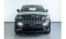 جيب جراند شيروكي 2015 Jeep Grand Cherokee SRT/ Jeep Warranty & Service Pack