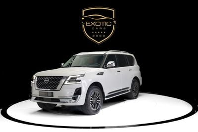 Nissan Patrol LE PLATINUM