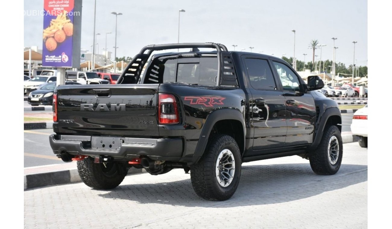 رام 1500 V-8 TRX (CLEAN CAR WITH WARRINTY)