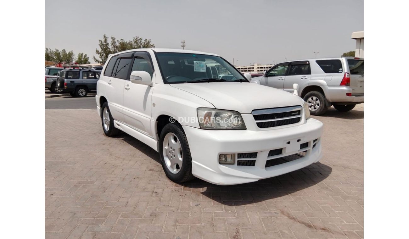 تويوتا كلوجير TOYOTA KLUGER RIGHT HAND DRIVE  (PM1535)