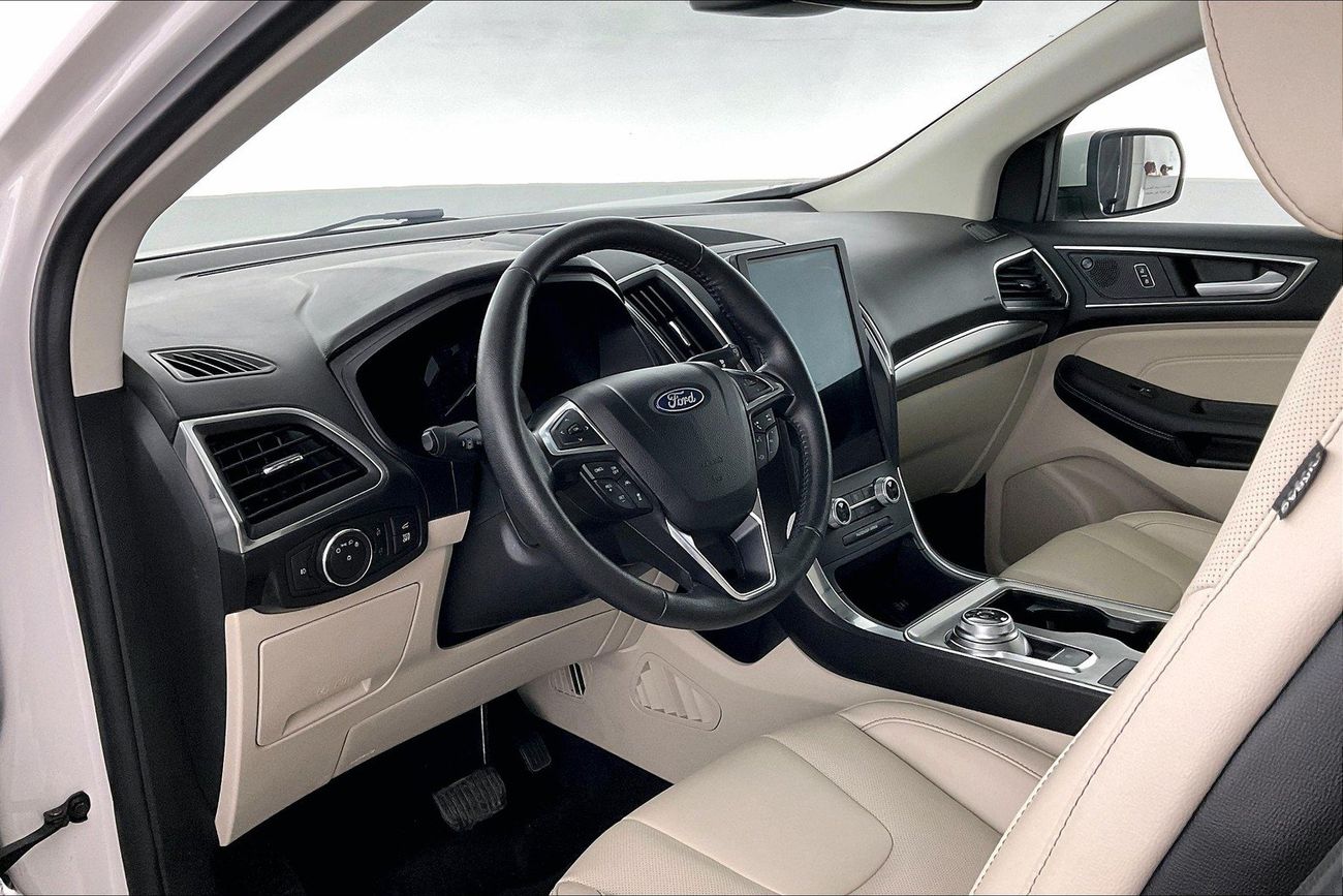 Ford Edge Titanium / Titanium Plus | Guaranteed Warranty | 0 Down Payment