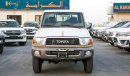 Toyota Land Cruiser Pick Up تويوتا لاندكروزر LX V6 4.0L - diff lock - winch