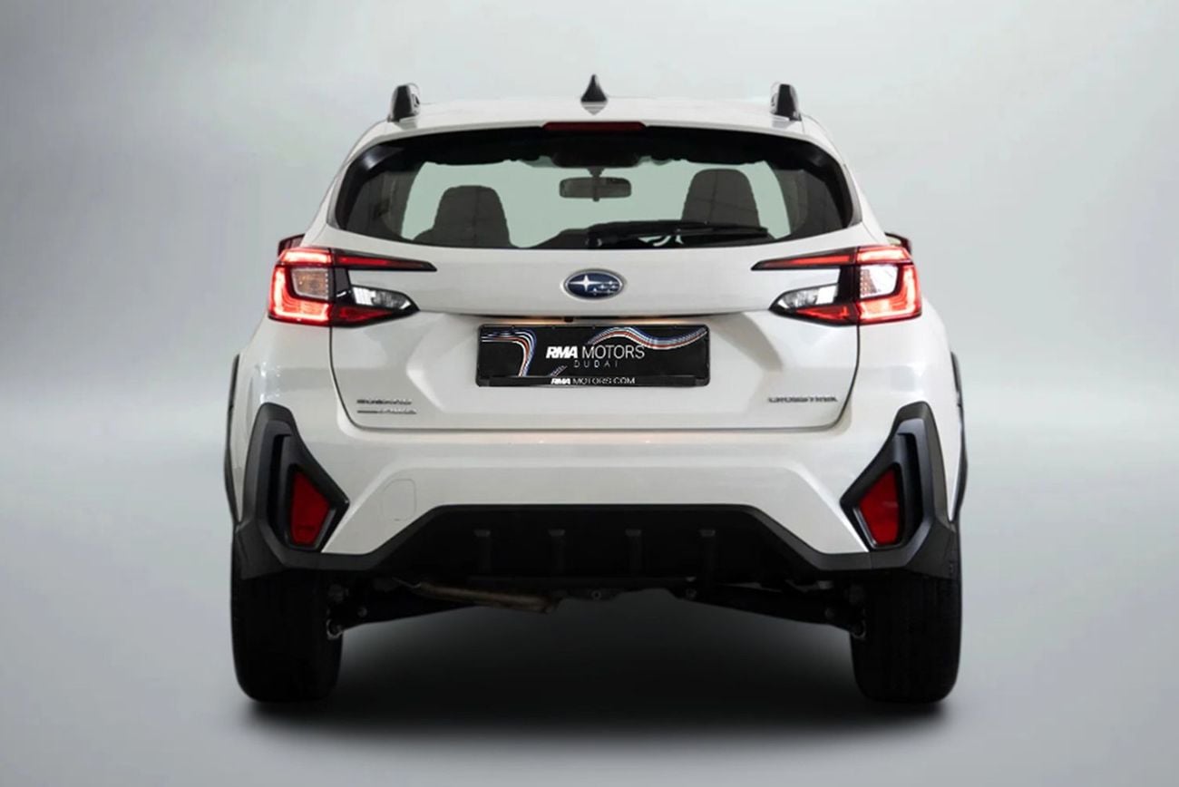 Subaru Crosstrek 2.0i-L EyeSight
