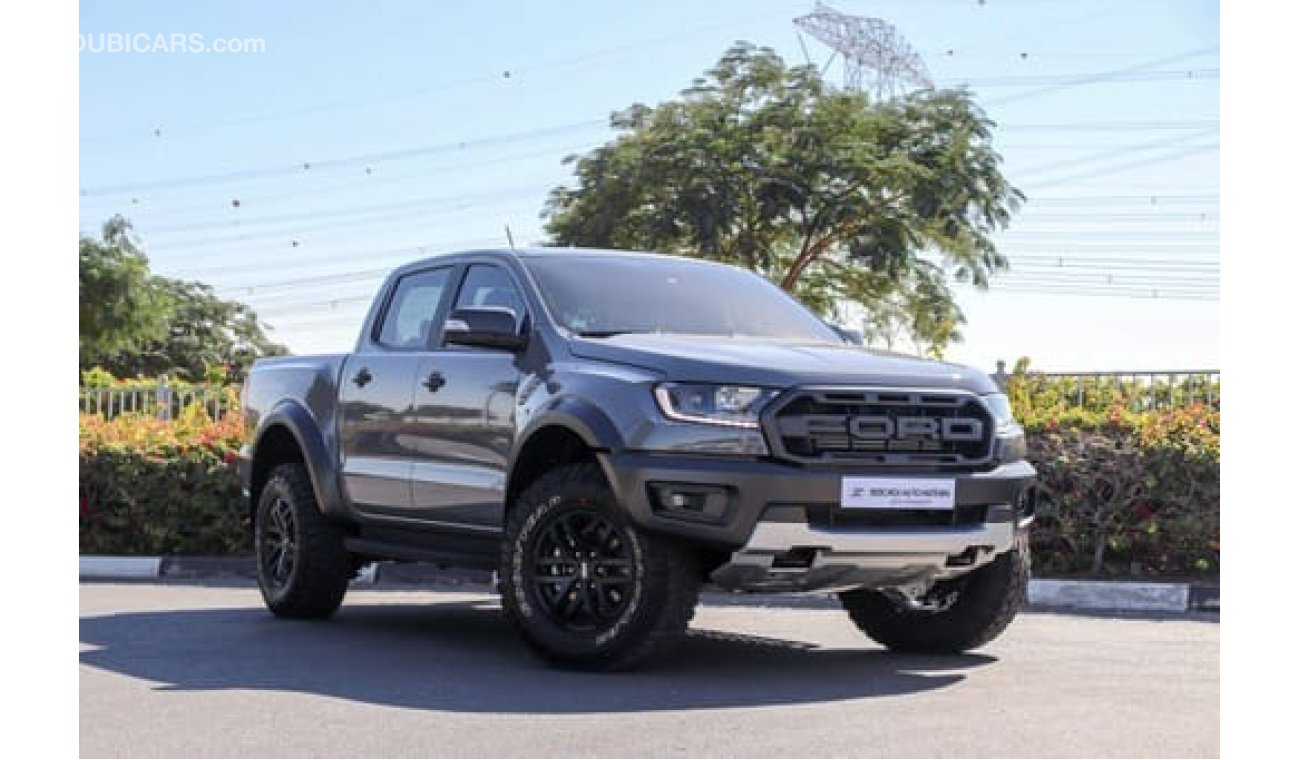 Ford Ranger FORD RANGER RAPTOR TWIN TURBO (DIESEL)