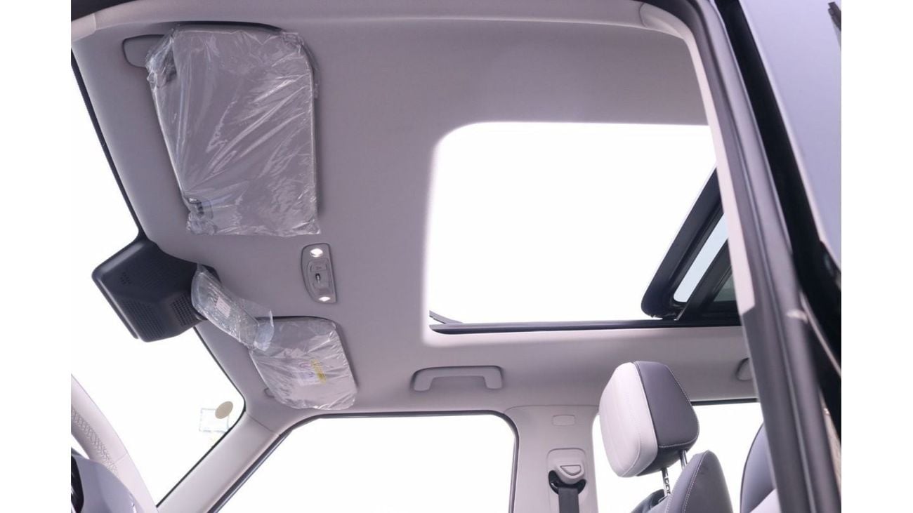 شيري iCar 03 CHERY I CAR 2024 WHITE COLOR