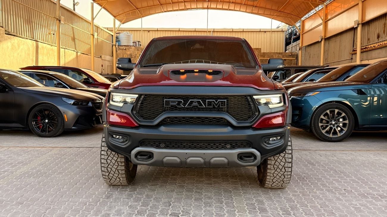 RAM 1500 TRX Final Edition 6.2L