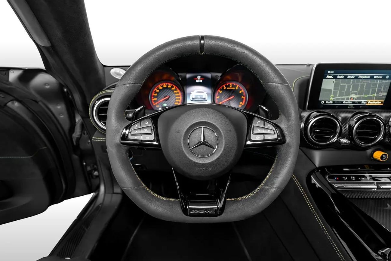 مرسيدس بنز AMG GTR 0% Downpayment | AED 8,411 P/M | Warranty and Service Package Available