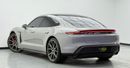 Porsche Taycan 2022 Porsche Taycan 4S, 2030 Agency Warranty, Agency FSH, GCC