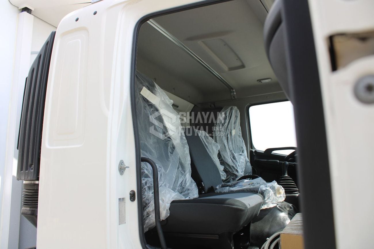 Hino 500 GH1927 7.7L REFRIGERATOR TRUCK 13.5PL EURO4 2025MY