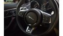 Jaguar F-Type SVR COUPE 2019 LOW MILEAGE THREE YEARS WARRANTY