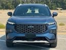 Ford Territory Ford Territory Titanium 2024 GCC Full Options