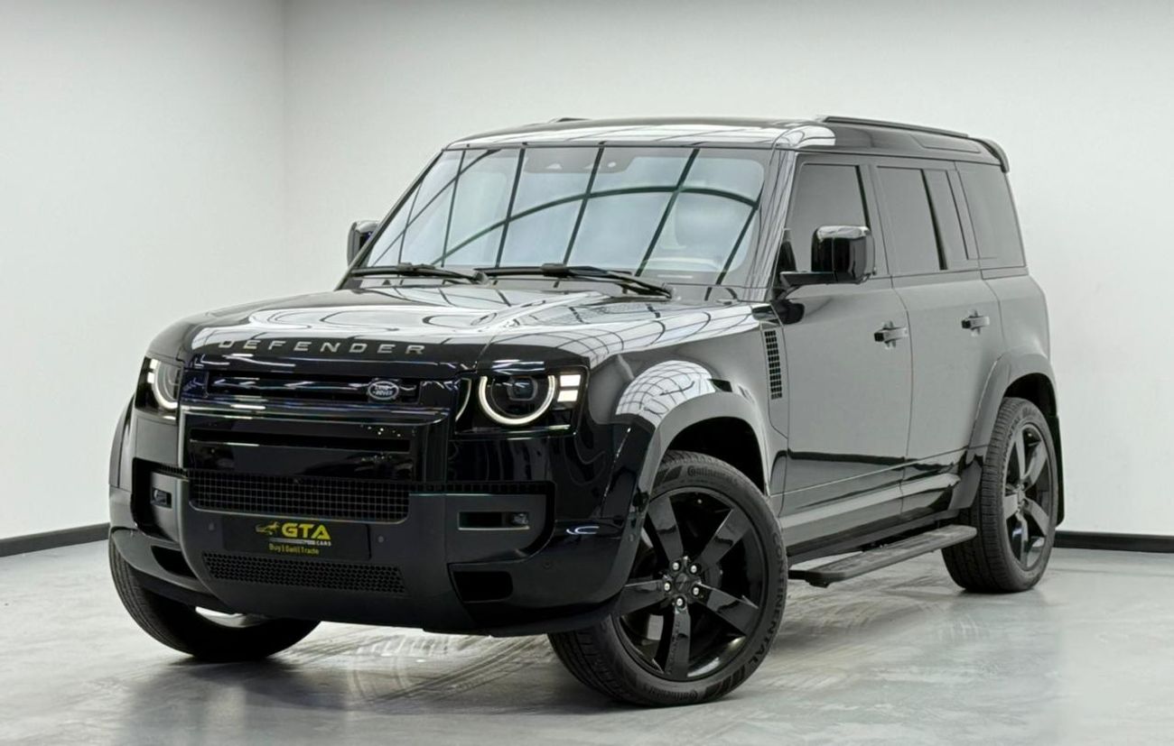 Land Rover Defender 2026 Land Rover Defender ,Al Tayer Warranty+Full Service History ,GCC