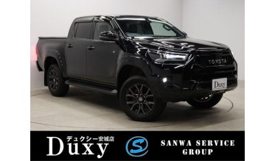 Toyota Hilux GUN125