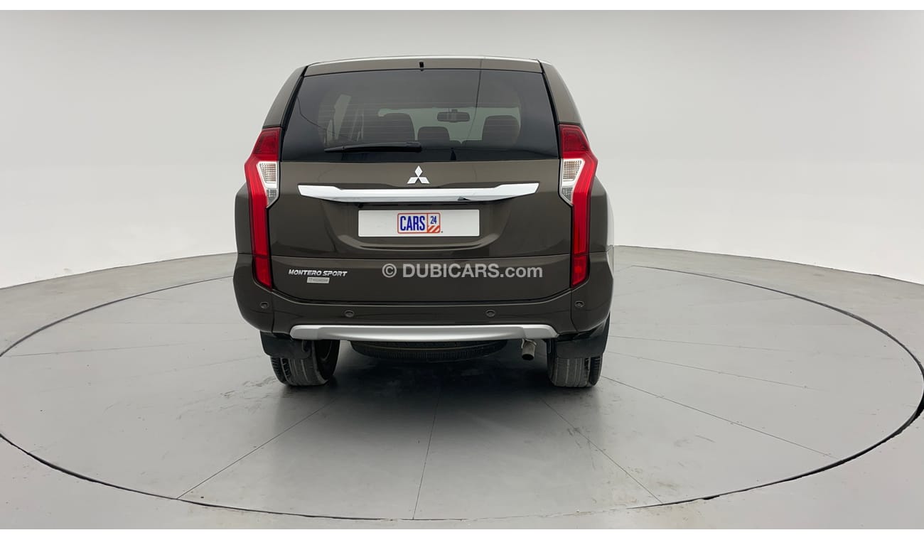 ميتسوبيشي مونتيرو GLS MID 3 | بدون دفعة مقدمة | اختبار قيادة مجاني للمنزل