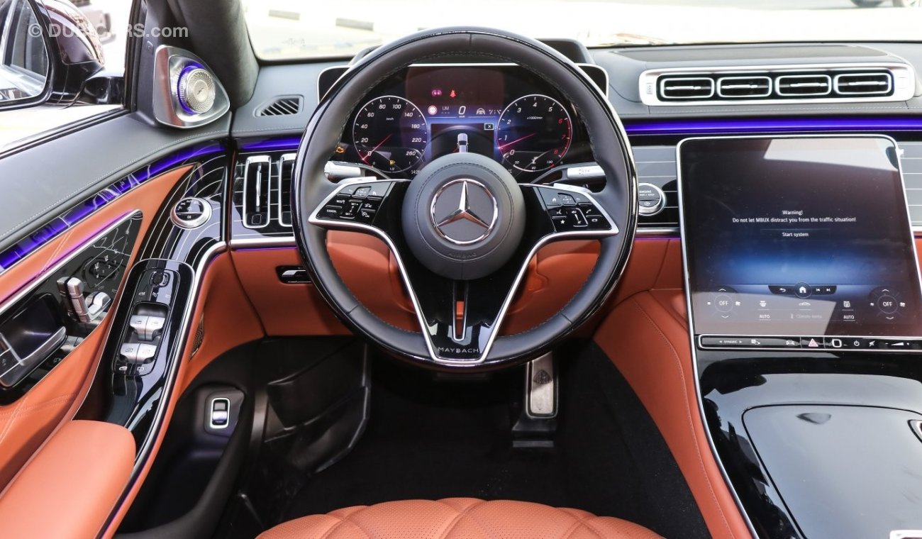 Mercedes Maybach S680 Maybach MAYBACH