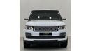 Land Rover Range Rover 2018 Range Rover Vogue, One Year Warranty, Full Al Tayer Service History, GCC