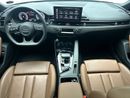 Audi A5 LX 40 TFSI Advanced 2.0L (187 HP) Sportback Advanced 40 TFSI 190hp (Ref# 54466) EXCLUSIVE RAMADAN OF