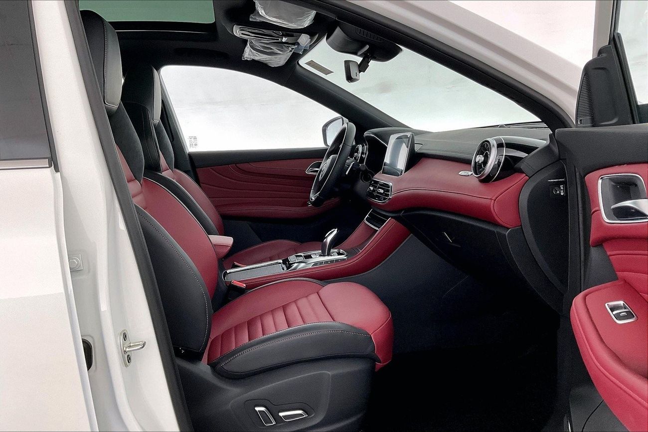 أم جي HS Trophy | ضمان مجاني لمدة عام | 0 دفعة أولى