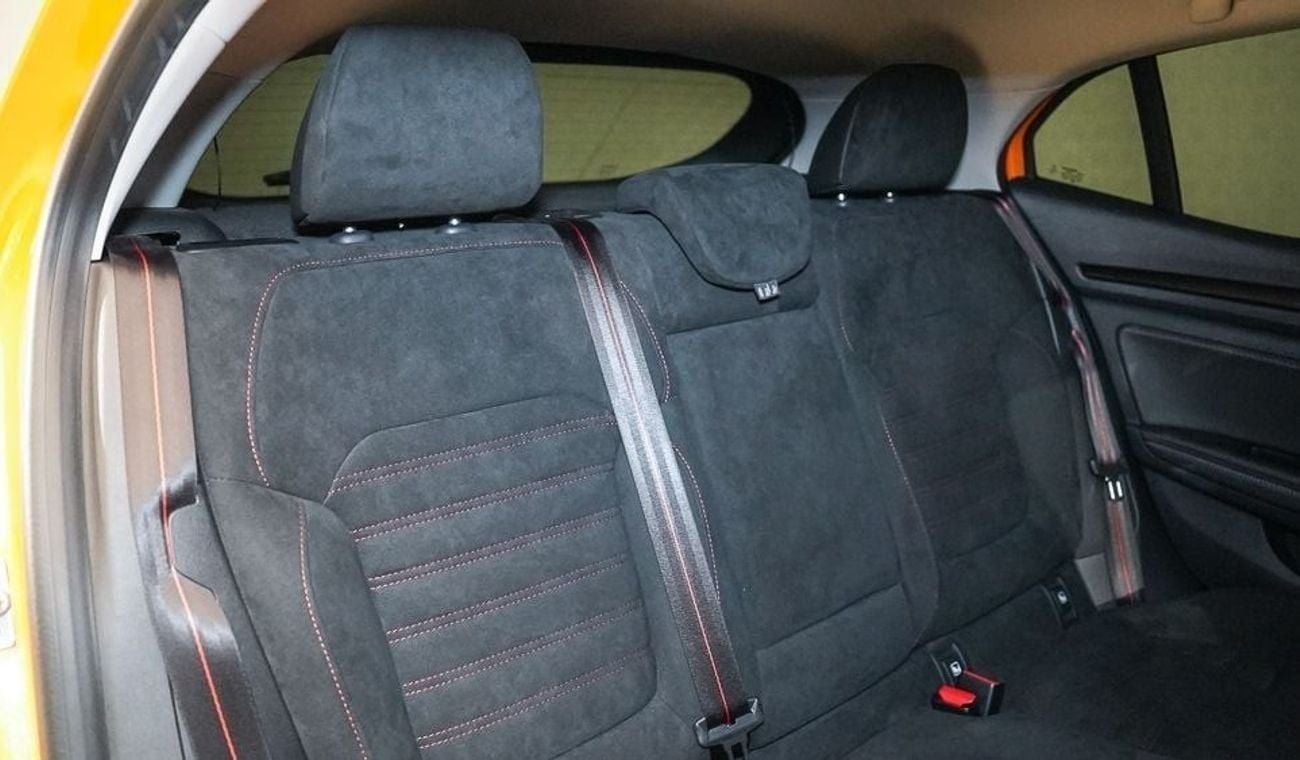 Renault Megane Megane RS Ultime 1/1976 - AED 3,438 P/M - Warranty till 06/2029