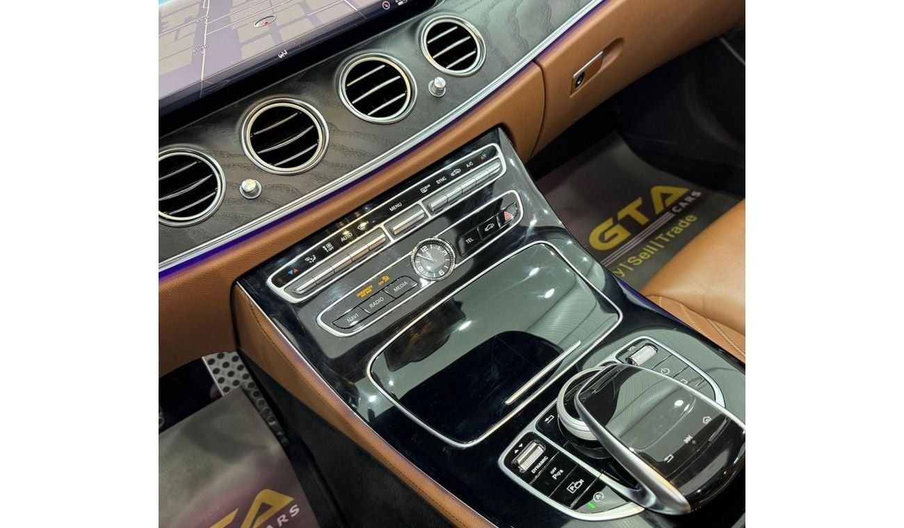 مرسيدس بنز E300 AMG 2019 Mercedes Benz E300 AMG, Warranty, Full Mercedes Service History, Full Options, GCC