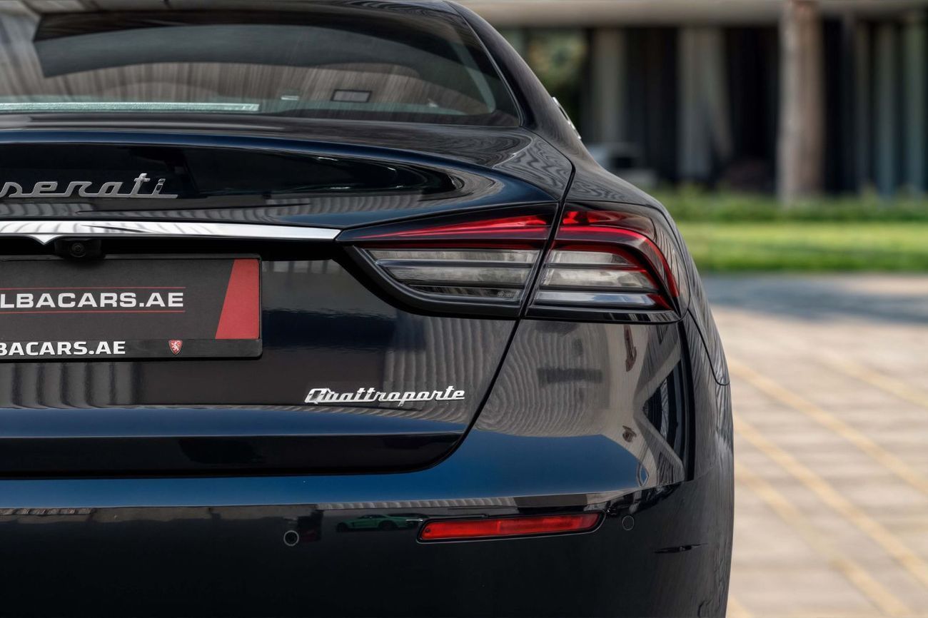 Maserati Quattroporte 3,917 P.M  | 0% Downpayment | Maserati Quattroporte GT!