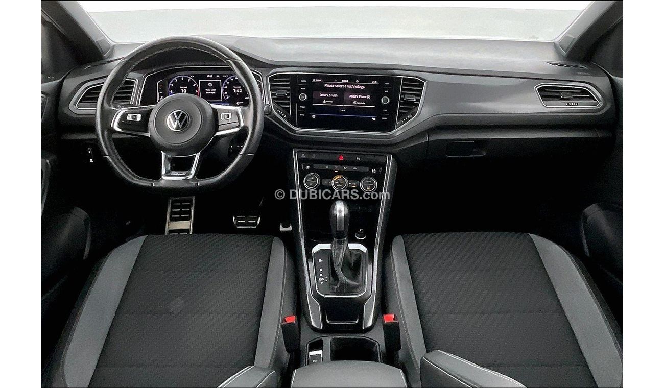 Volkswagen T ROC R-Line