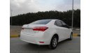 Toyota Corolla 2015 1.6 Ref#638