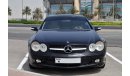 Mercedes-Benz SL 350 Fully Laoded GCC Low Millage