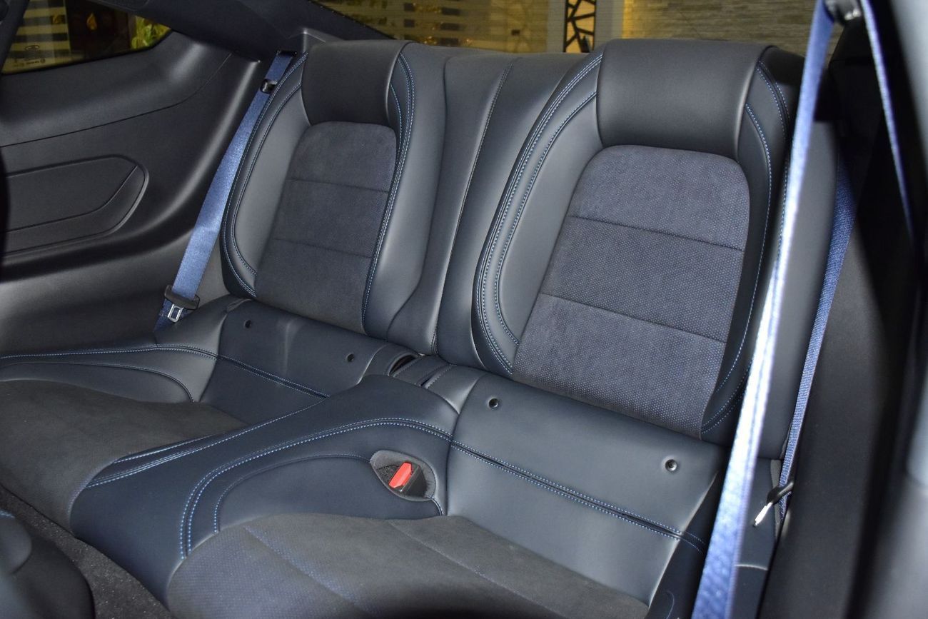 فورد موستانج EXCELLENT DEAL for our Ford Mustang Dark Horse 5.0 ( 2025 Model ) in Red Color GCC Specs