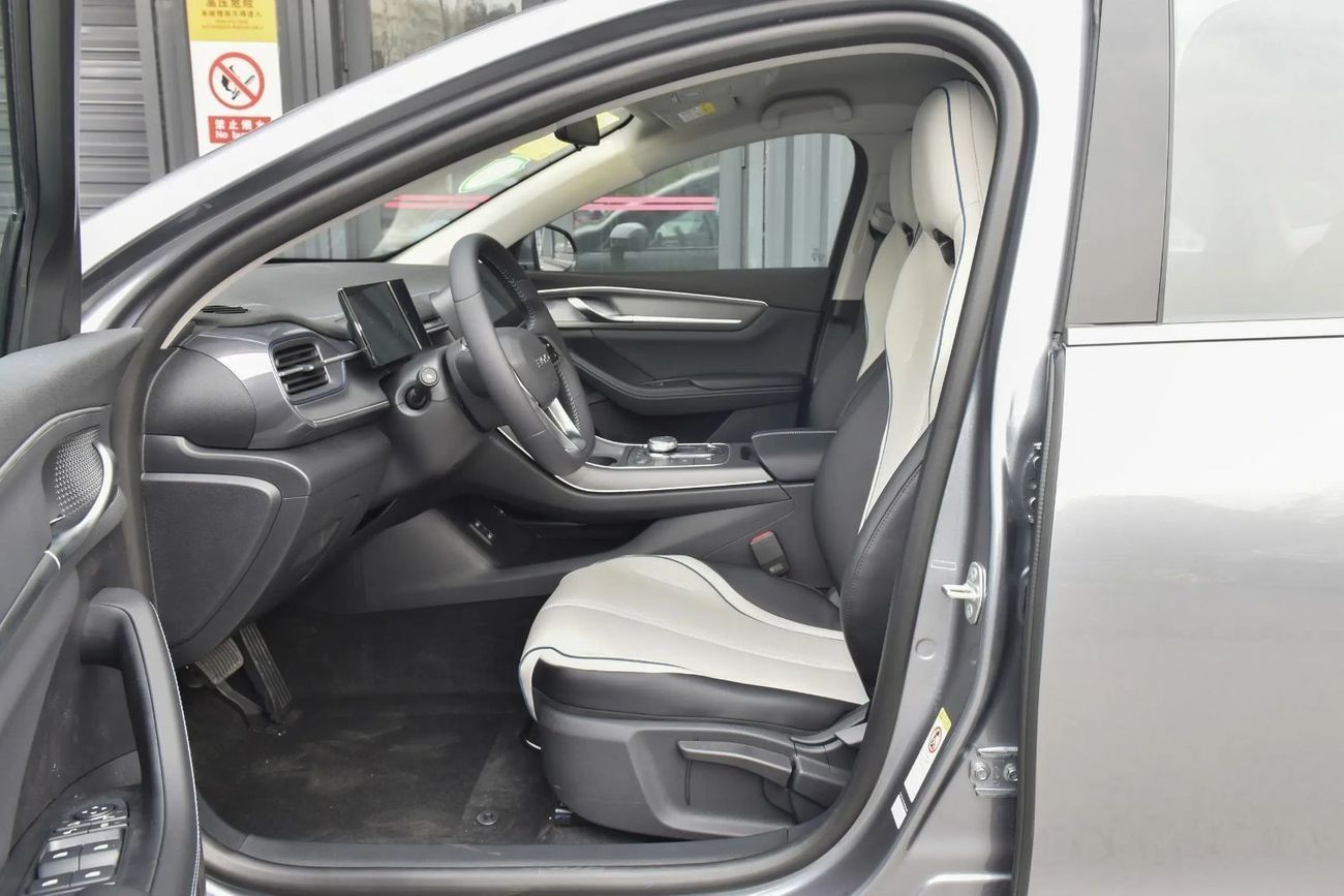 بي واي دي ديسترويار 05 BYD DESTROYER 05 Hybrid