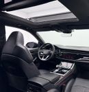 Audi RSQ8 TFSI quattro 4.0L 2021 Audi RS Q8 4.0 TFSI Quattro, Warranty,Full Audi Service History,Full PPF, GCC